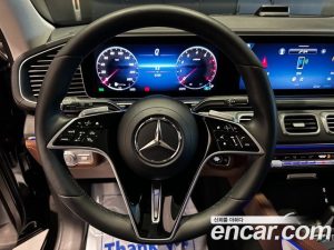 Mercedes-Benz GLE-Class GLE450 4MATIC 2025 года из Южной Кореи