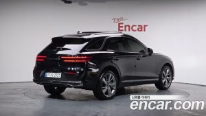Genesis GV70 2.5T Бензин 2WD 2025 года из Южной Кореи