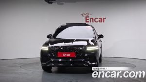 Genesis GV70 2.5T Бензин 2WD 2025 года из Южной Кореи