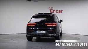 Genesis GV70 2.5T Бензин 2WD 2025 года из Южной Кореи