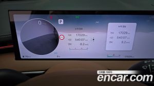 Genesis GV70 2.5T Бензин 2WD 2025 года из Южной Кореи