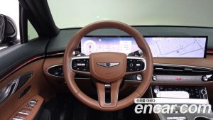 Genesis GV70 2.5T Бензин 2WD 2025 года из Южной Кореи