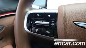 Genesis GV70 2.5T Бензин 2WD 2025 года из Южной Кореи