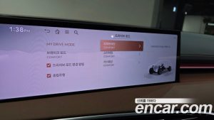 Genesis GV70 2.5T Бензин 2WD 2025 года из Южной Кореи