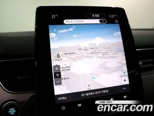 Renault-KoreaSamsung Arkana 1.6 E-TECH Iconic 2026 года из Южной Кореи