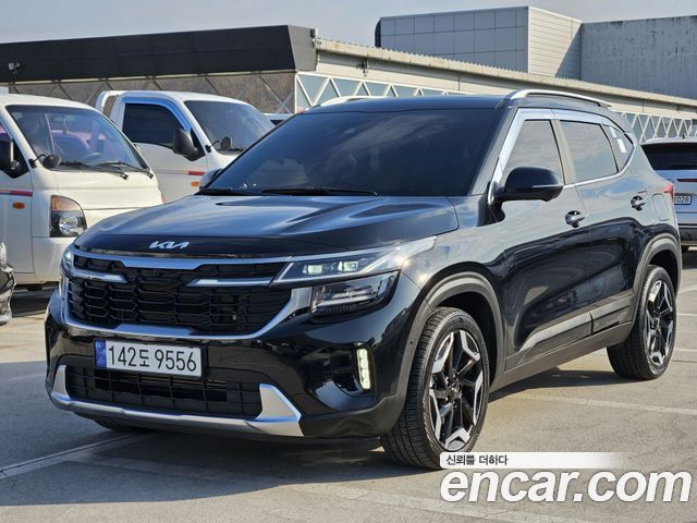 41237874_002.jpg Kia Seltos Бензин 1.6 Turbo 2WD 2024 года из Южной Кореи