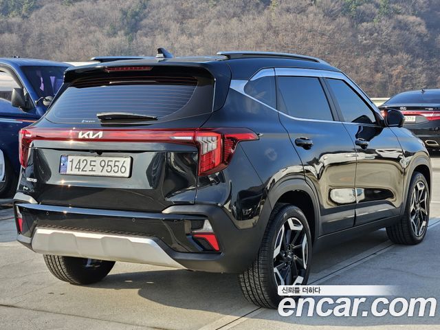 41237874_004.jpg Kia Seltos Бензин 1.6 Turbo 2WD 2024 года из Южной Кореи