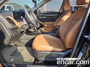 Kia Seltos Бензин 1.6 Turbo 2WD 2024 года из Южной Кореи