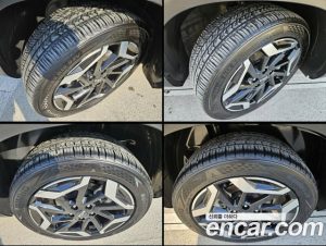 Kia Seltos Бензин 1.6 Turbo 2WD 2024 года из Южной Кореи