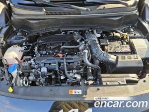 Kia Seltos Бензин 1.6 Turbo 2WD 2024 года из Южной Кореи