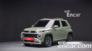 Hyundai Casper Turbo Inspiration 2025 года из Южной Кореи