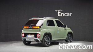 Hyundai Casper Turbo Inspiration 2025 года из Южной Кореи