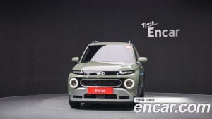 Hyundai Casper Turbo Inspiration 2025 года из Южной Кореи