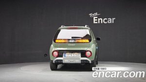 Hyundai Casper Turbo Inspiration 2025 года из Южной Кореи