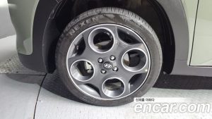 Hyundai Casper Turbo Inspiration 2025 года из Южной Кореи