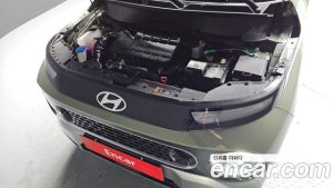 Hyundai Casper Turbo Inspiration 2025 года из Южной Кореи