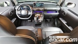 Hyundai Casper Turbo Inspiration 2025 года из Южной Кореи
