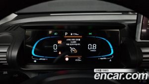 Hyundai Casper Turbo Inspiration 2025 года из Южной Кореи