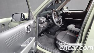 Hyundai Casper Turbo Inspiration 2025 года из Южной Кореи