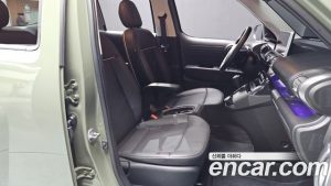 Hyundai Casper Turbo Inspiration 2025 года из Южной Кореи