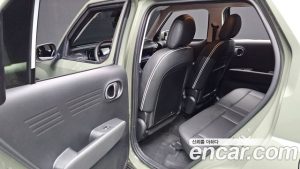 Hyundai Casper Turbo Inspiration 2025 года из Южной Кореи