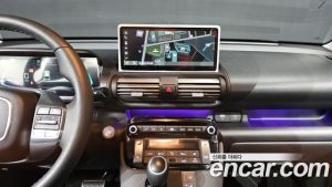 Hyundai Casper Turbo Inspiration 2025 года из Южной Кореи