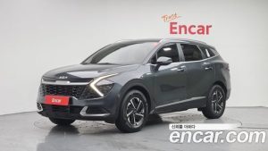 Kia Sportage Prestige  2WD 2024 года из Южной Кореи