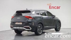 Kia Sportage Prestige  2WD 2024 года из Южной Кореи