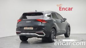 Kia Sportage Prestige  2WD 2024 года из Южной Кореи