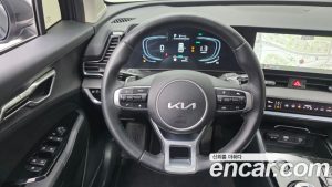 Kia Sportage Prestige  2WD 2024 года из Южной Кореи
