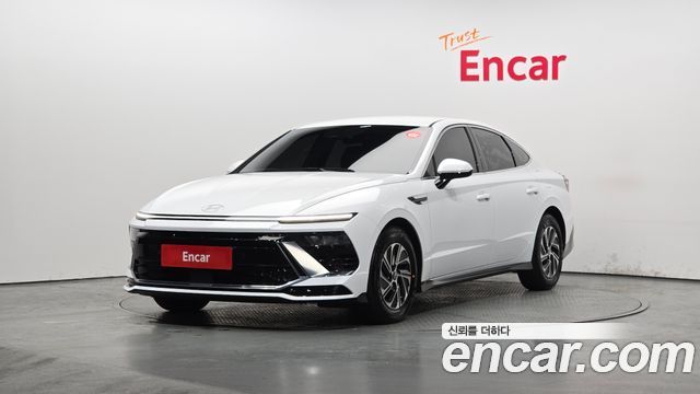 Hyundai Sonata S 2026 года из Кореи