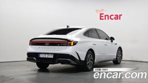 Hyundai Sonata S 2026 года из Южной Кореи