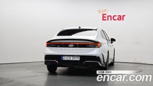 Hyundai Sonata S 2026 года из Южной Кореи