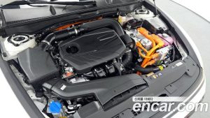 Hyundai Sonata S 2026 года из Южной Кореи