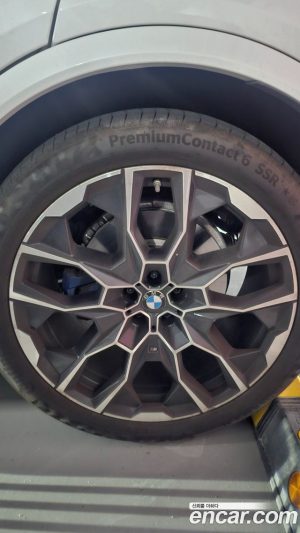 BMW X7 xDrive 40i M Sport 7-Seater 2024 года из Южной Кореи