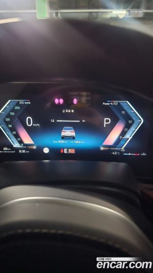 BMW X7 xDrive 40i M Sport 7-Seater 2024 года из Южной Кореи