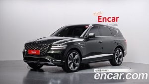 Genesis GV80 2.5T Бензин 2WD 2025 года из Южной Кореи