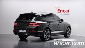 Genesis GV80 2.5T Бензин 2WD 2025 года из Южной Кореи