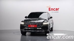 Genesis GV80 2.5T Бензин 2WD 2025 года из Южной Кореи