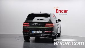 Genesis GV80 2.5T Бензин 2WD 2025 года из Южной Кореи
