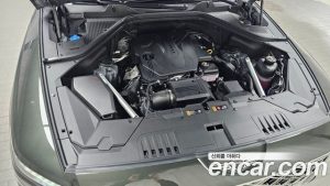 Genesis GV80 2.5T Бензин 2WD 2025 года из Южной Кореи
