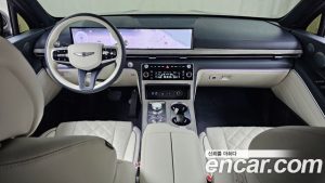 Genesis GV80 2.5T Бензин 2WD 2025 года из Южной Кореи