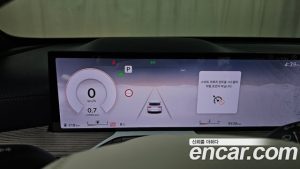 Genesis GV80 2.5T Бензин 2WD 2025 года из Южной Кореи