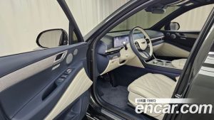 Genesis GV80 2.5T Бензин 2WD 2025 года из Южной Кореи