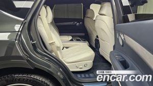 Genesis GV80 2.5T Бензин 2WD 2025 года из Южной Кореи