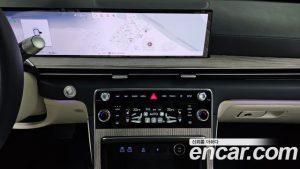 Genesis GV80 2.5T Бензин 2WD 2025 года из Южной Кореи