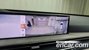 Genesis GV80 2.5T Бензин 2WD 2025 года из Южной Кореи