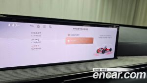 Genesis GV80 2.5T Бензин 2WD 2025 года из Южной Кореи