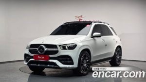 Mercedes-Benz GLE-Class GLE450 4MATIC 2023 года из Южной Кореи