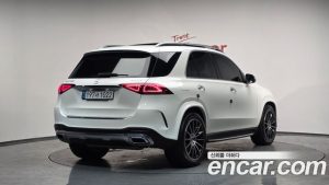 Mercedes-Benz GLE-Class GLE450 4MATIC 2023 года из Южной Кореи